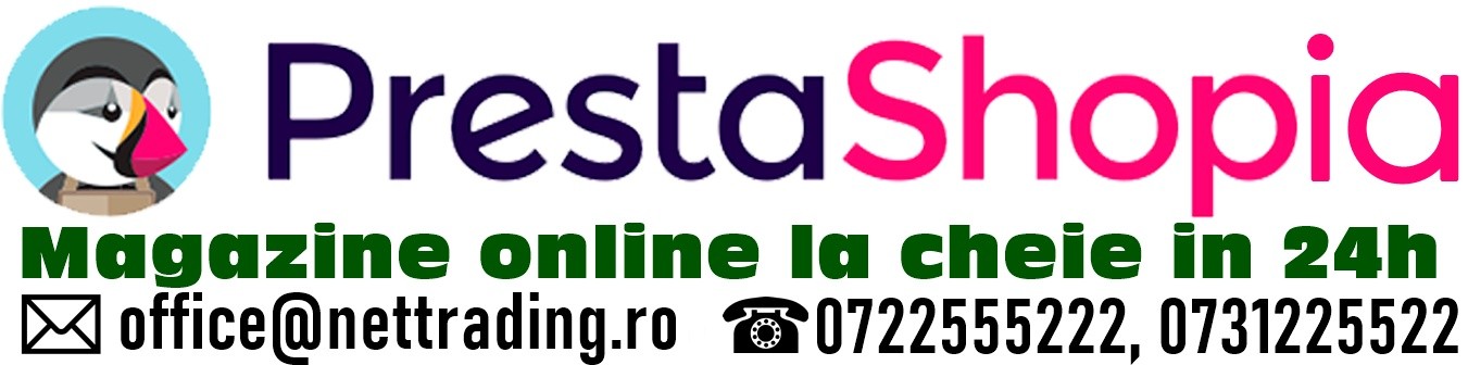 PRESTASHOPIA - Solutii eCommerce Complete